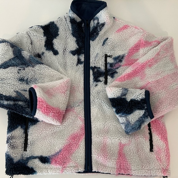 John Elliot Hand Dyed Fleece